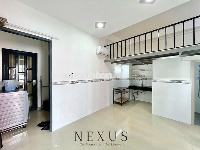 DUPLEX BAN CÔNG, FULL NỘI THẤT - NGAY HẺM 496 DƯƠNG QUẢNG HÀM