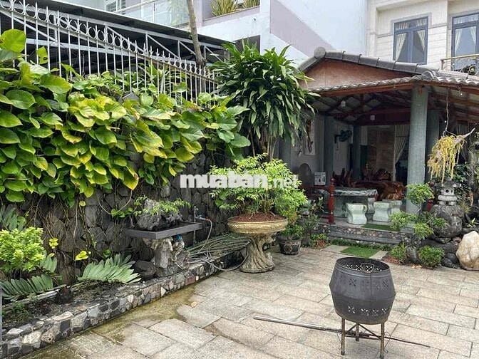 Cho thuê mặt bằng biệt thự mini nằm ngay trung tâm Thủ Dầu Một