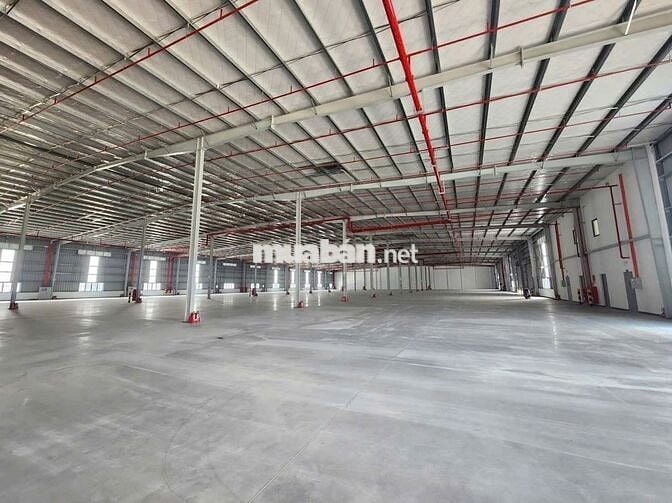 CHO THUÊ KHO 2700M2 MẶT TIỀN QUỐC LỘ 1A – BÌNH TÂN GẦN KCN TÂN TẠO