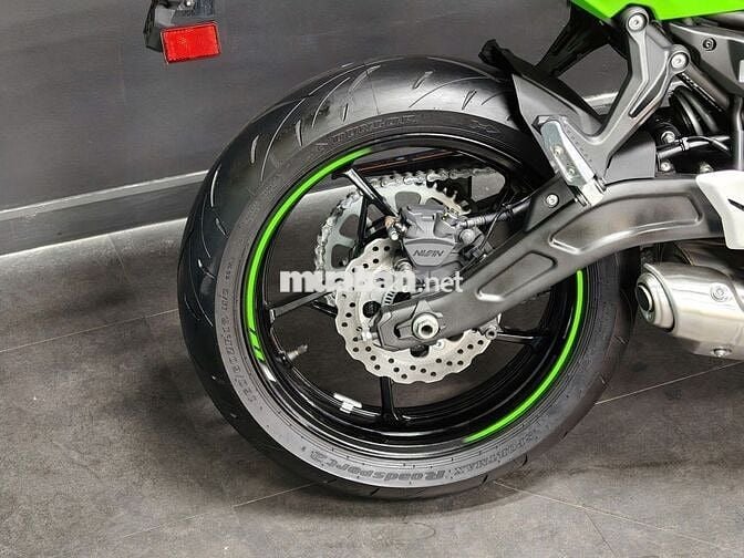 NINJA 650 CHẠY LƯỚT 41KM BẢO HÀNH 02 NĂM CHƯA ĐKBS