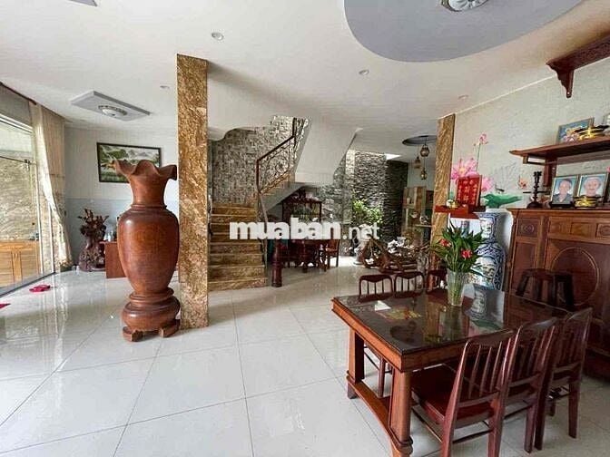 Cho thuê mặt bằng biệt thự mini nằm ngay trung tâm Thủ Dầu Một