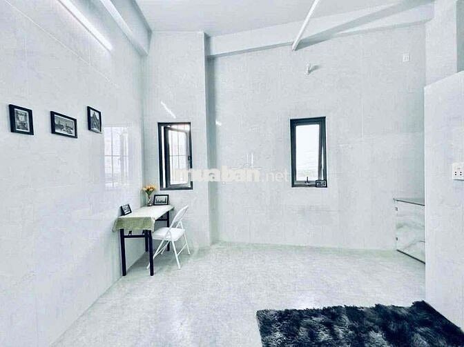 NGAY LÀNG ĐẠI HỌC PHÒNG MỚI XÂY
