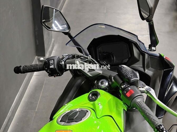 NINJA 650 CHẠY LƯỚT 41KM BẢO HÀNH 02 NĂM CHƯA ĐKBS