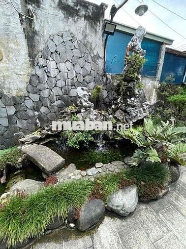 Cho thuê mặt bằng biệt thự mini nằm ngay trung tâm Thủ Dầu Một