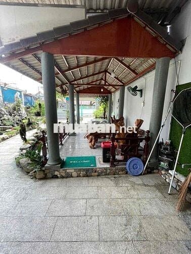 Cho thuê mặt bằng biệt thự mini nằm ngay trung tâm Thủ Dầu Một