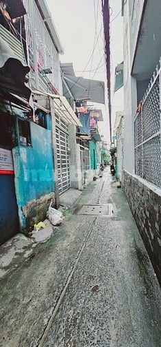 Bán nhà hẻm đường Lê Đại Hành, phường 11, Quận 11, DT 2,2m x 10,5m