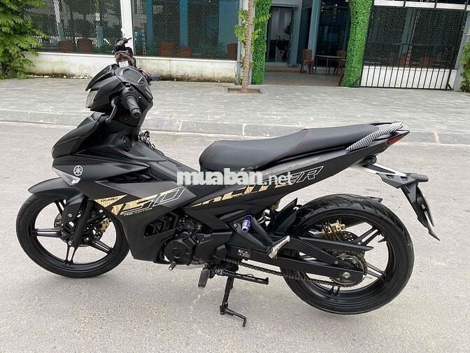 Siêu Mới Exciter 150 chính chủ máy zin 100%