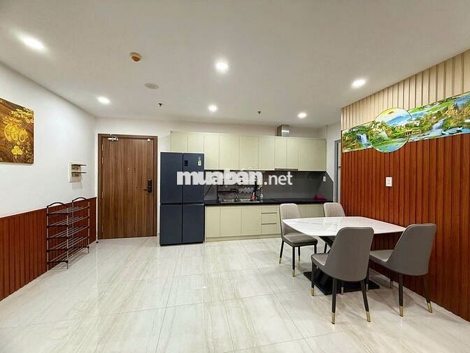 Cho thuê Happy One Central, 93m2 3PN 2PN Full nội thất cao cấp,giá tốt