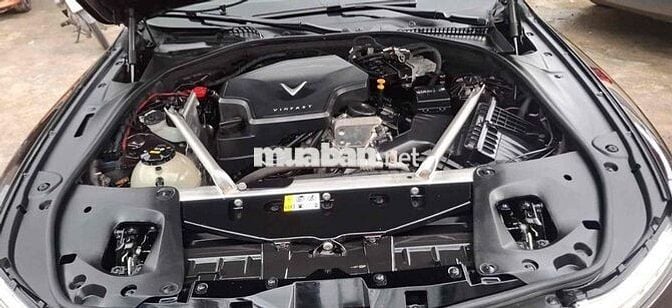 VinFast Lux A2.0 2019 2.0 AT - 57000 km