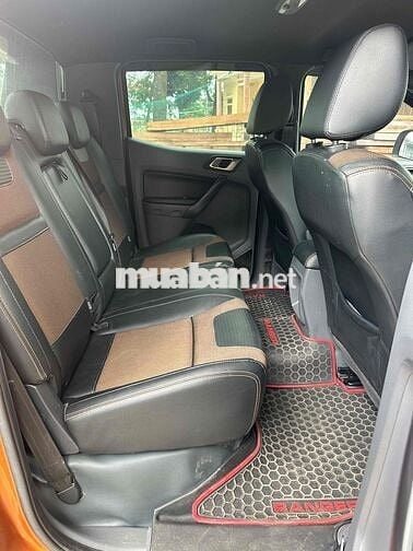 Ford Ranger 2016 Wildtrak 2.2 4x2 AT - 200000 km