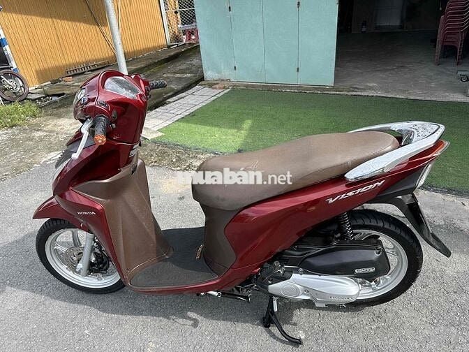 Honda Vision bs 65( góp cần cccd không nợ xấu )