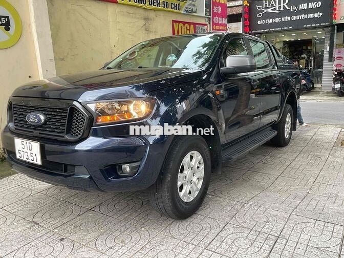 Ford Ranger 2020 XLS 2.2L 4x2 AT - 57000 km