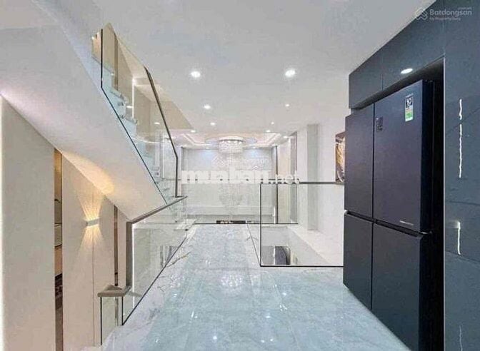 Bán nhà [4 TỶ690] đường Dương Quảng Hàm.GV.DT:59,6m2.gần với CV Bến Hả