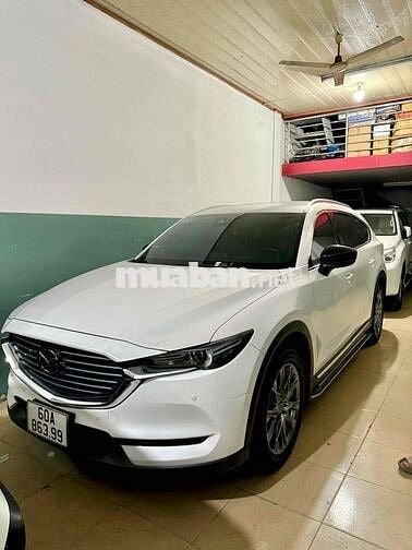Mazda CX 8 2020 Premium gia đình đi kỹ