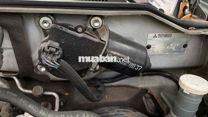 Mitsubishi Pajero V73 ( siêu cọp )