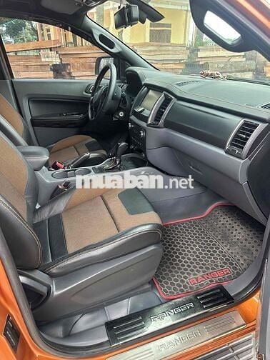 Ford Ranger 2016 Wildtrak 2.2 4x2 AT - 200000 km