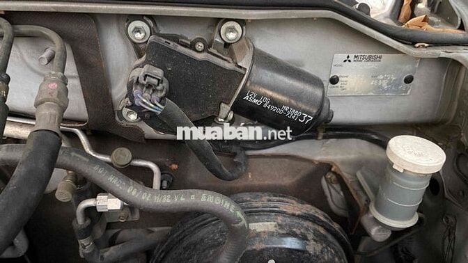 Mitsubishi Pajero V73 ( siêu cọp )