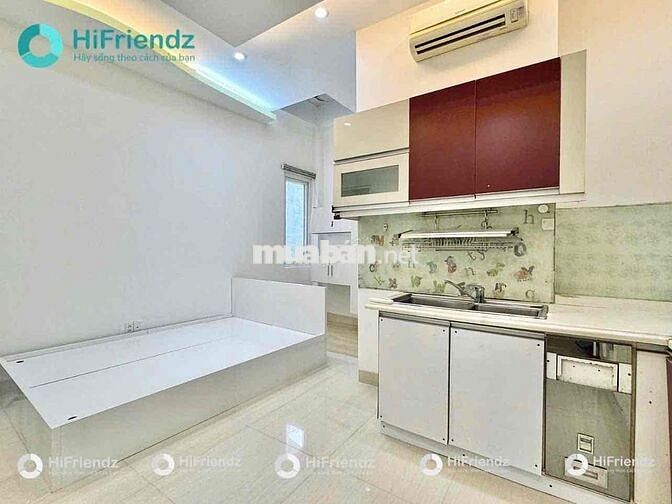 CHÍNH CHỦ CHO THUÊ STUDIO FULL NỘI THẤT GẦN TRUNG TÂM NHIỀU TIỆN ÍCH