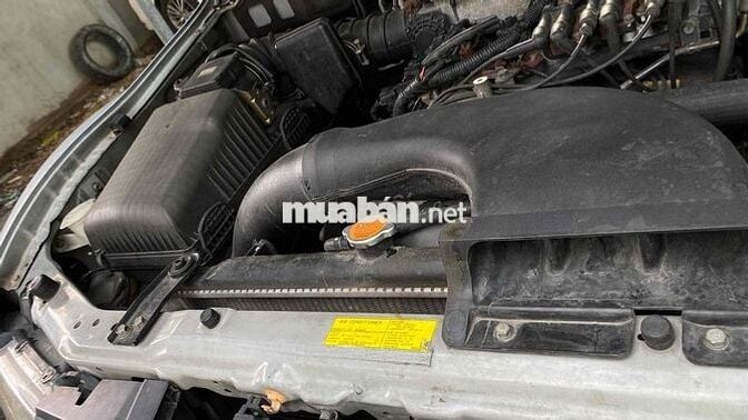 Mitsubishi Pajero V73 ( siêu cọp )