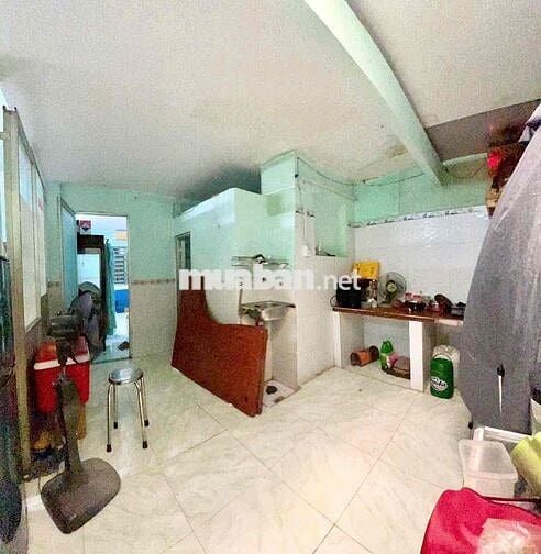 Cho thuê nhà 1T1L & kho, full nội thất, trung tâm Biên Hoà