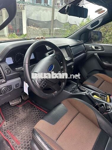 Ford Ranger 2016 Wildtrak 2.2 4x2 AT - 200000 km