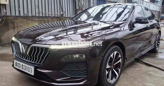 VinFast Lux A2.0 2019 2.0 AT - 57000 km