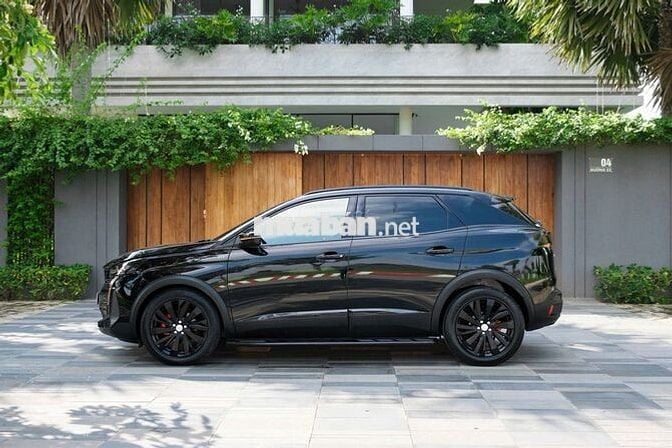 Peugeot 3008 GT Line 2022 - 30000 km