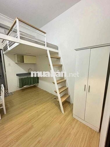 Cho thuê phòng có Gác - KdC Trung Sơn - Dương Bá Trạc, Quận 8