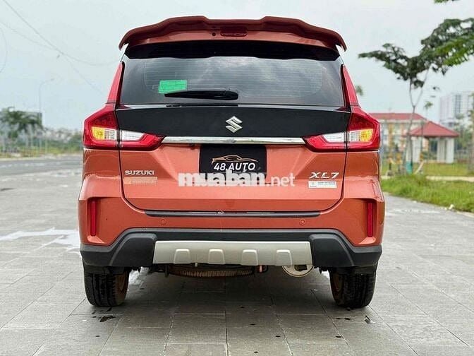 Suzuki XL7 2021 GLX AT màu cam- 73000 km