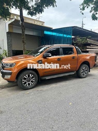 Ford Ranger 2016 Wildtrak 2.2 4x2 AT - 200000 km