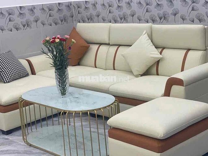 BÁN NHÀ MỚI- 70M2- DT 4.5 X 16- LÔ NHÌ HUỲNH TẤN PHÁT- NB- GIÁ 3 TỶ