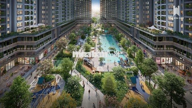 MUA NHÀ GẦN SÀI GÒN - GIÁ KHÔNG TƯỞNG CHỈ 1.2 TỶ/CĂN TẠI THE WIN CITY