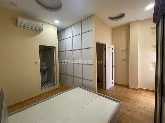 CHO THUÊ NHÀ NC 55M2 2PN HOÀNG HOA THÁM BÌNH THẠNH