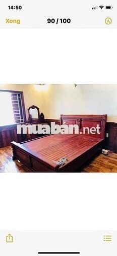 CHO THUÊ NHÀ NC CAO CẤP FULL NỘI THẤT THANH MÁY ĐẶNG THUỲ TRÂM- BT