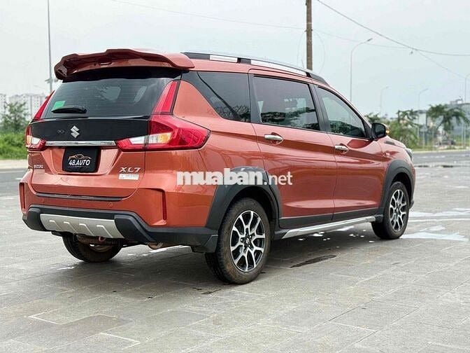 Suzuki XL7 2021 GLX AT màu cam- 73000 km