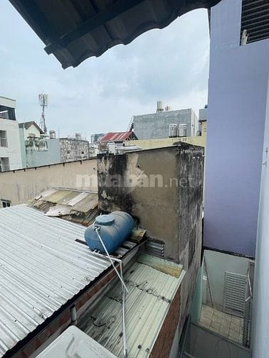CHO THUÊ NHÀ NC 55M2 2PN HOÀNG HOA THÁM BÌNH THẠNH