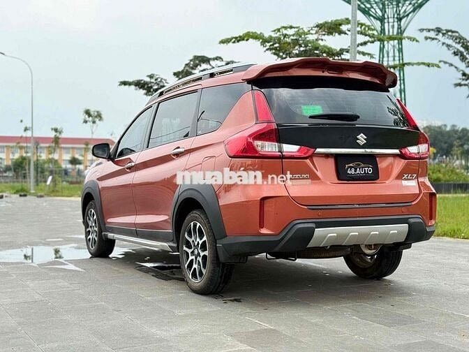 Suzuki XL7 2021 GLX AT màu cam- 73000 km