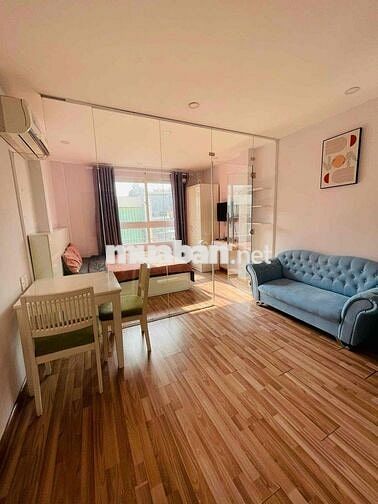CHO THUÊ CĂN HỘ TÁCH BẾP THANG MÁY FULL NỘI THẤT GIÁ RẺ CHỢ TÂN ĐỊNH