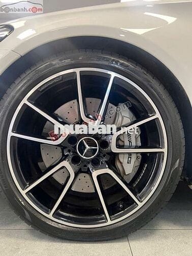 Mercedes Benz C43 AMG 4Matic Coupe 2017
