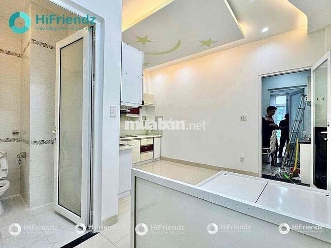 CHÍNH CHỦ CHO THUÊ STUDIO FULL NỘI THẤT GẦN TRUNG TÂM NHIỀU TIỆN ÍCH