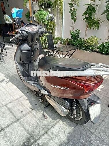 Cần bán xe lead 110 đời 2011 màu nâu chính chủ