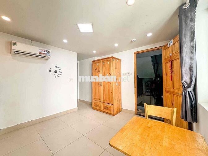 CĂN HỘ 1 PHÒNG NGỦ TÁCH BẾP CÓ SÂN SAU RIÊNG