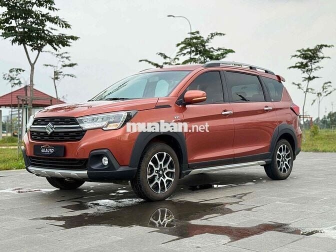 Suzuki XL7 2021 GLX AT màu cam- 73000 km