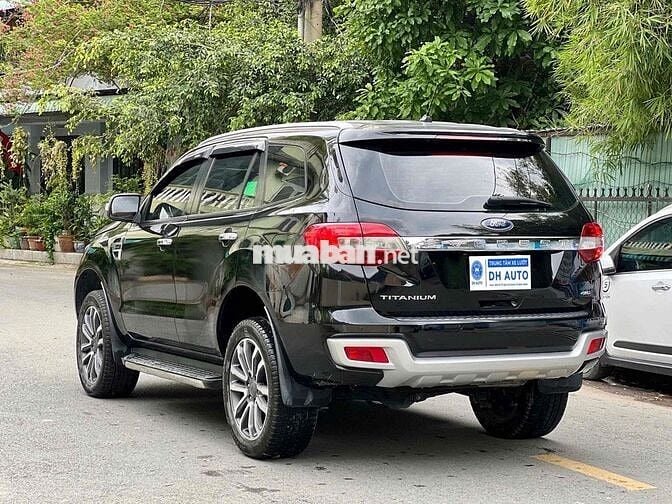 Ford Everest 2021 Titanium 2.0L AT 4WD - 87000 km