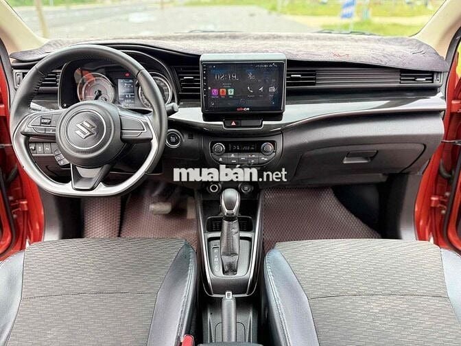 Suzuki XL7 2021 GLX AT màu cam- 73000 km