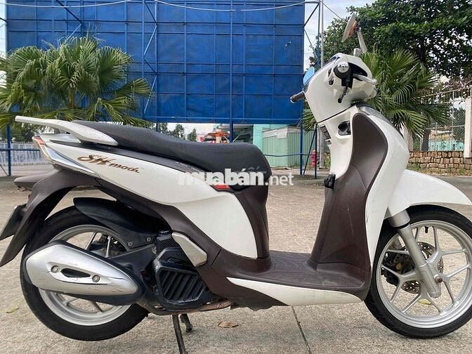 Sh mode 2017 khoá smart key