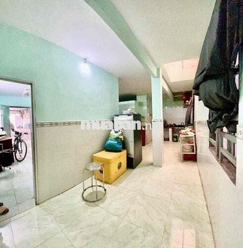 Cho thuê nhà 1T1L & kho, full nội thất, trung tâm Biên Hoà