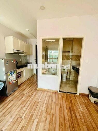 CHO THUÊ CĂN HỘ TÁCH BẾP THANG MÁY FULL NỘI THẤT GIÁ RẺ CHỢ TÂN ĐỊNH