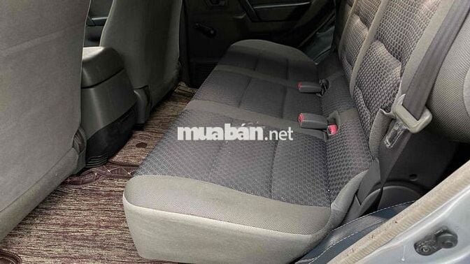 Mitsubishi Pajero V73 ( siêu cọp )