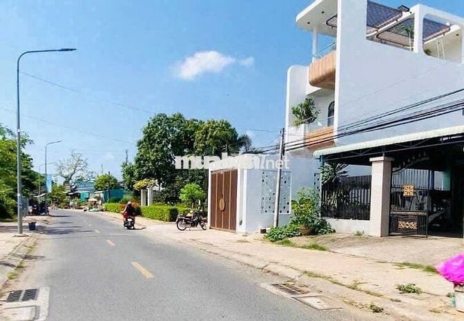 CẦN BÁN LÔ ĐẤT GẦN KCN XÃ TÂN THỒNG HỘI – CỦ CHI 200m2 GIÁ 650TR SHR